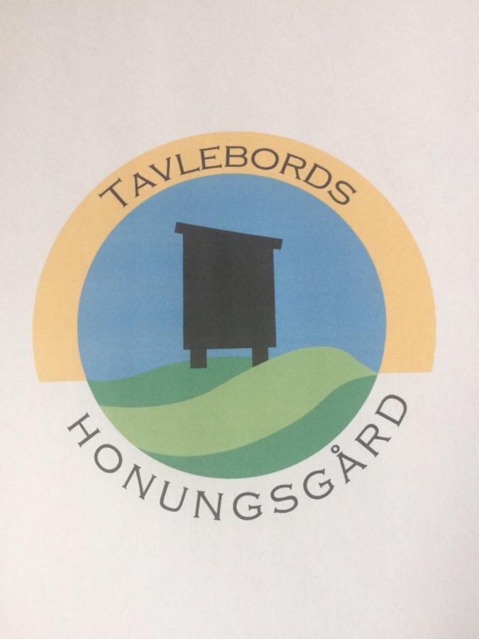 Tegneby Tavlebords Honungsgardゲストハウス エクステリア 写真