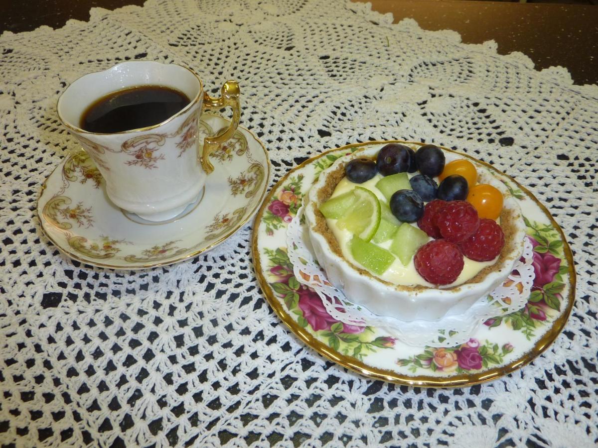 Tegneby Tavlebords Honungsgardゲストハウス エクステリア 写真